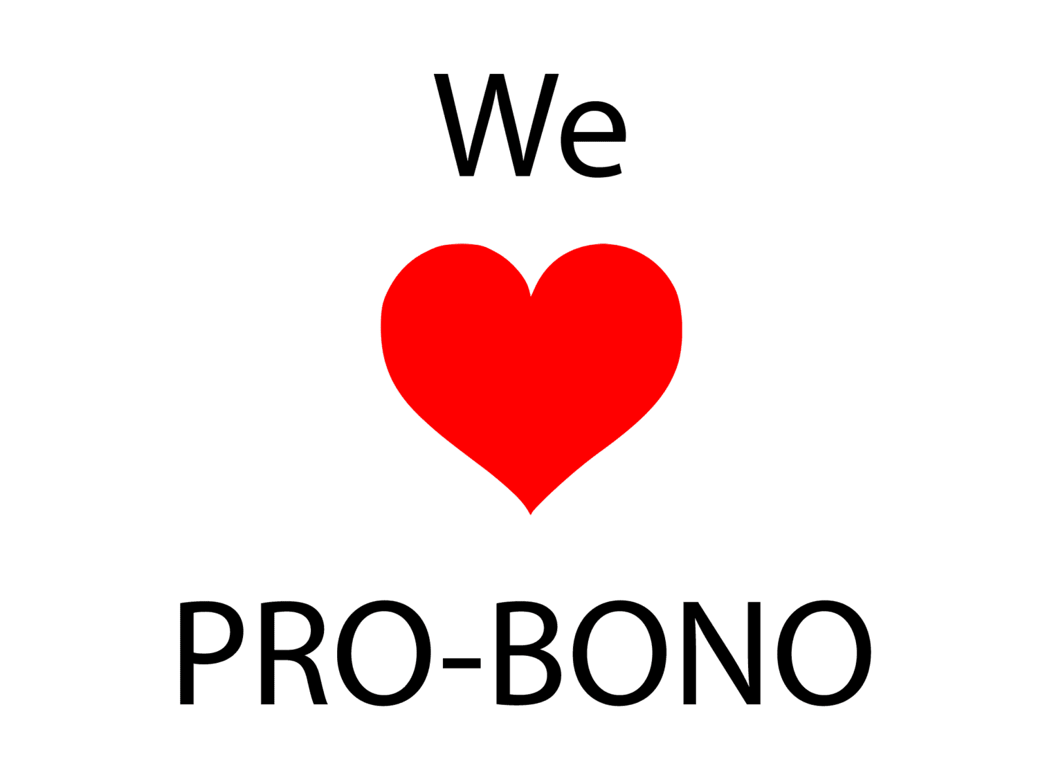 Проект pro bono