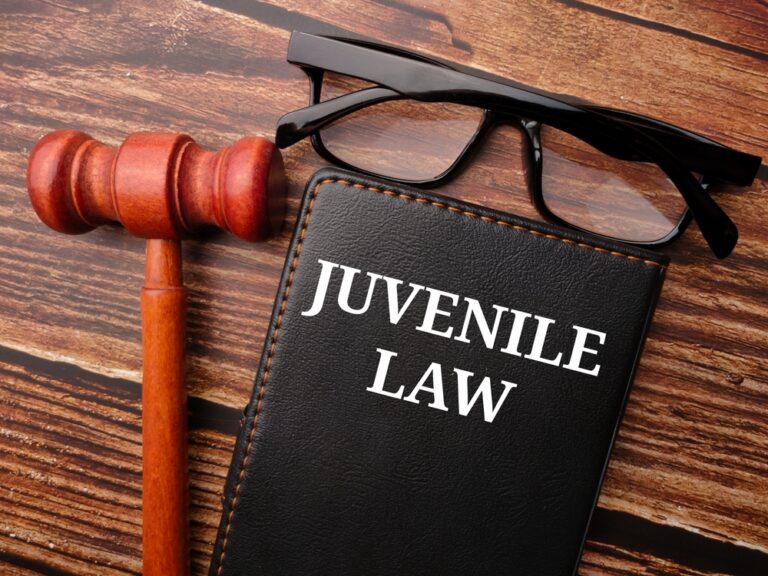 juvenile law