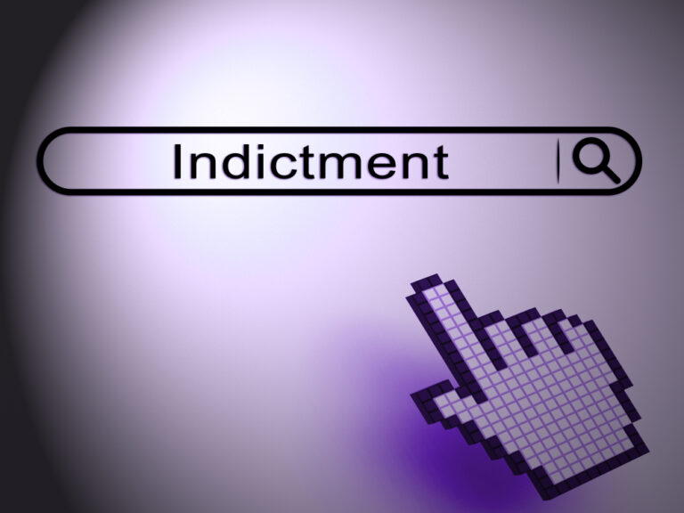 indictment