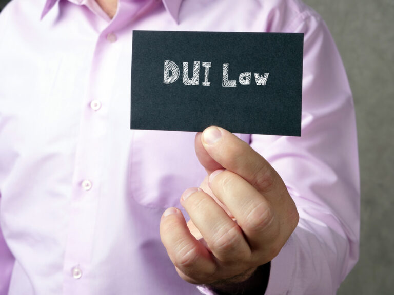 DUI Law