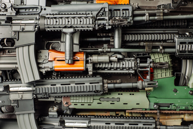 gun trafficking