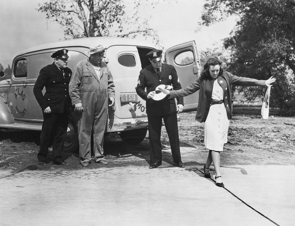 DUI test