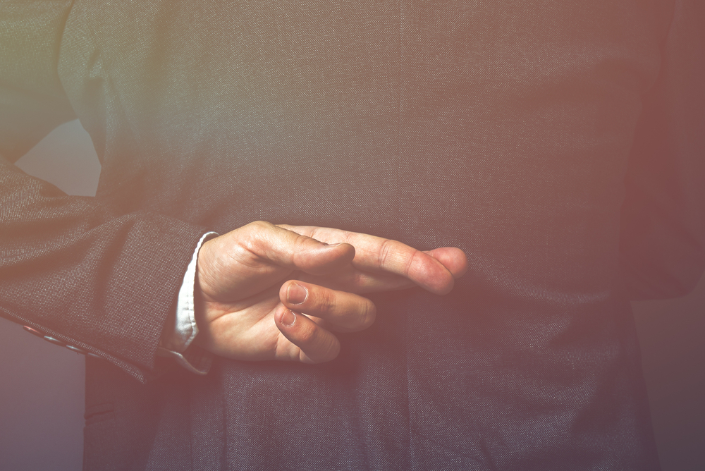 false confession