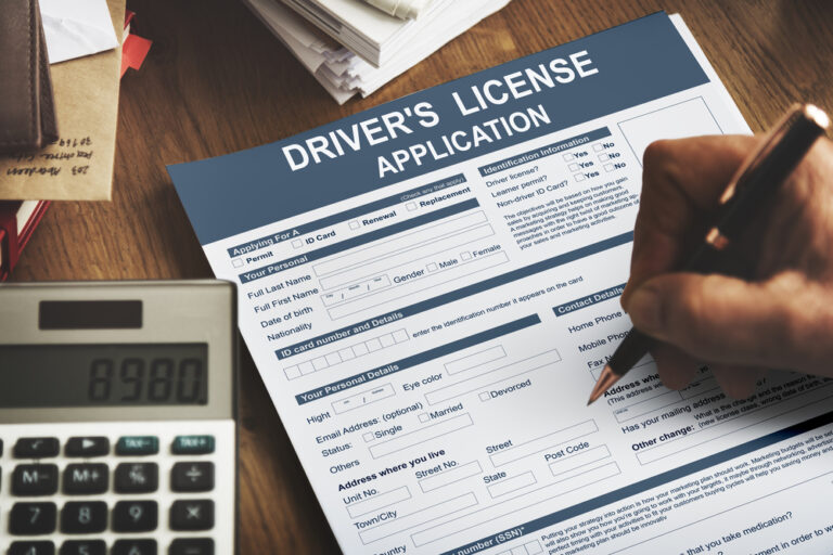 hardship license