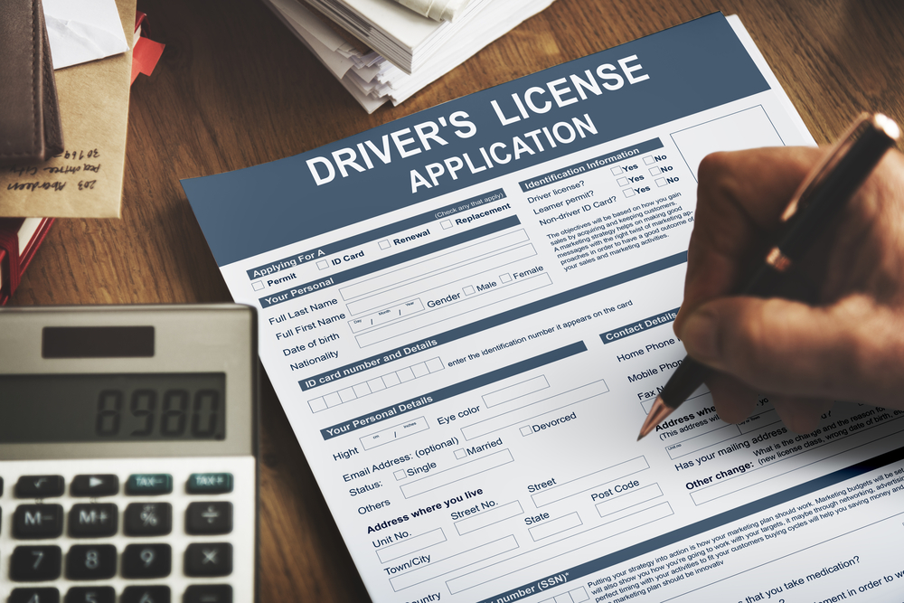 hardship license