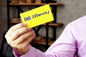 DUI Attorneys