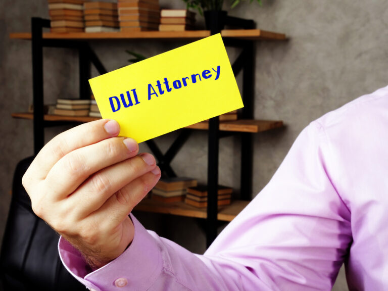 DUI Attorneys