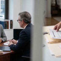 Our Chicago federal criminal defense attorney at Edward Johnson & Associates P.C. discusses how to respond to a federal criminal investigation.